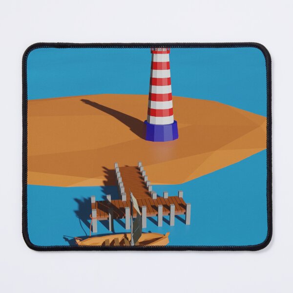 Item preview, boat in the ocean designed and sold by trybestway.
