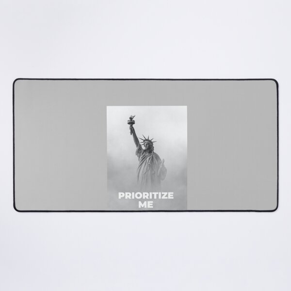 Item preview, PRIORITIZE ME designed and sold by Ethos Bubbles.