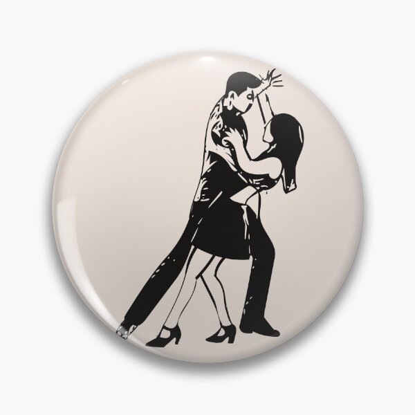 Item preview, I ballroom dance to burn off the crazy design designed and sold by YuneDesigns.