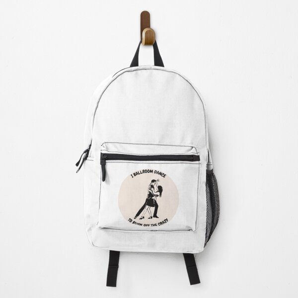 Item preview, I ballroom dance to burn off the crazy design designed and sold by YuneDesigns.