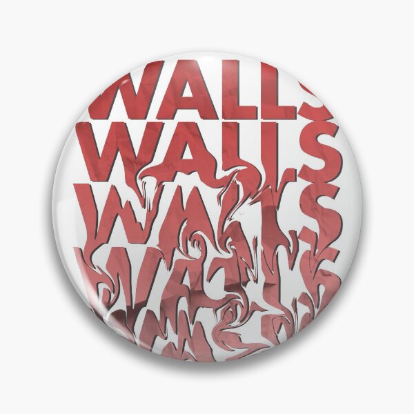 Item preview, Walls - Louis Tomlinson designed and sold by MarDelgado.