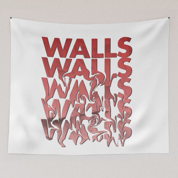 Item preview, Walls - Louis Tomlinson designed and sold by MarDelgado.