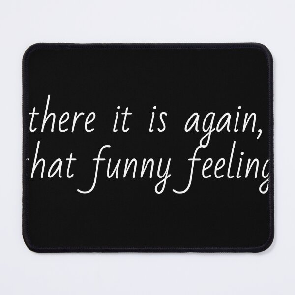 Item preview, Funny Feeling Bo Burnham Inside designed and sold by haychis.