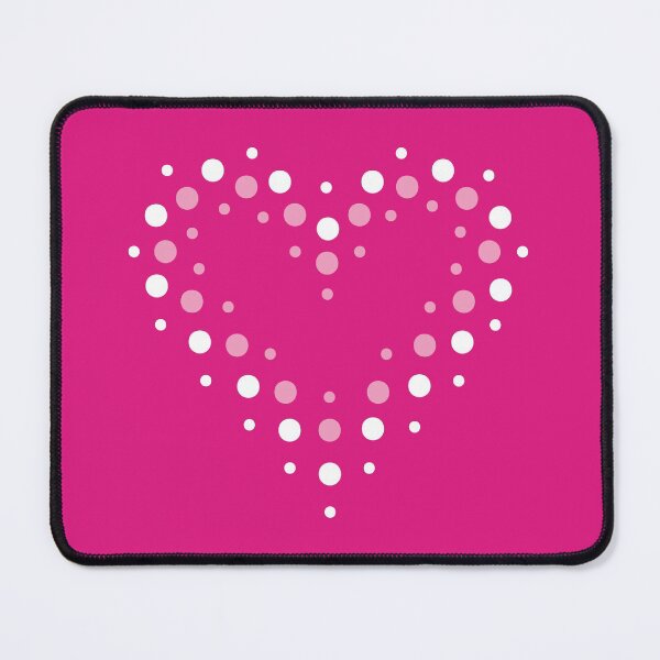 Item preview, Hockey heart pink designed and sold by hookfreaks.