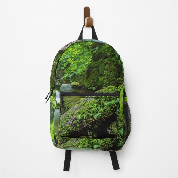 Item preview, Pure Green Moss Forest Dream designed and sold by Tamar Yanez.