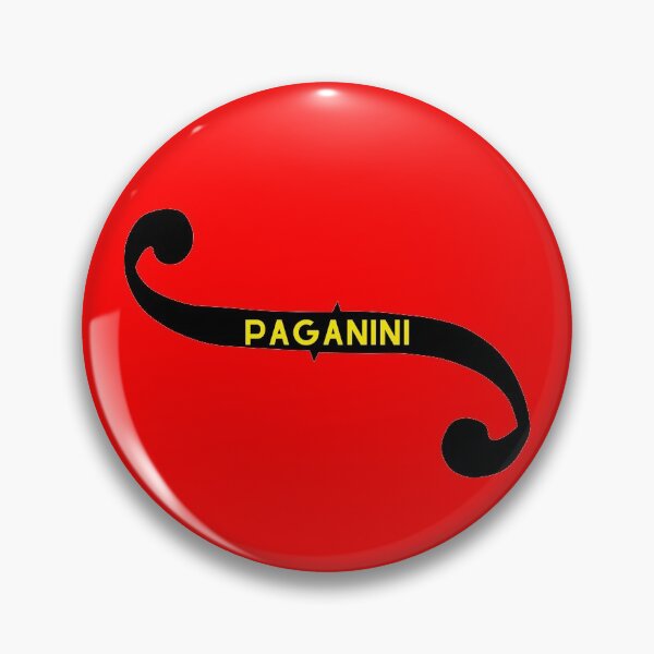 Item preview, PAGANINI designed and sold by Musicianst0re.