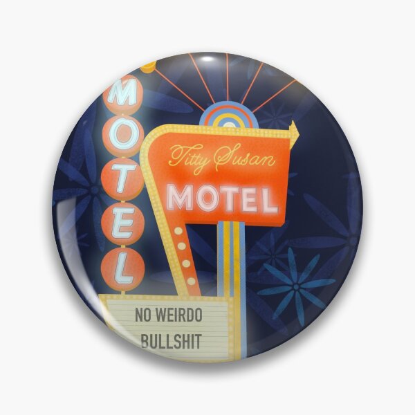 Item preview, ttsoosn motel designed and sold by AlexisRB.