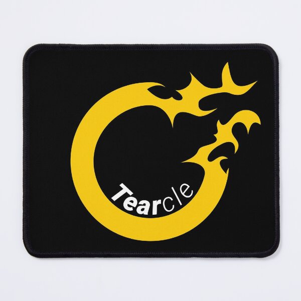 Item preview, Tearcle Tear Circle, Stand Outside the Circle to see if it is Round - Life Quotes designed and sold by etoide.