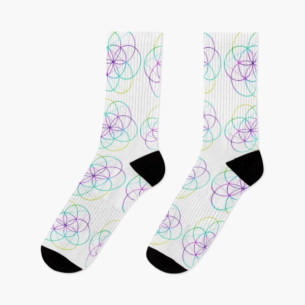 Item preview, Flower of Life  designed and sold by WestinkStudios.