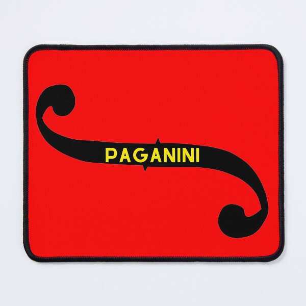 Item preview, PAGANINI designed and sold by Musicianst0re.