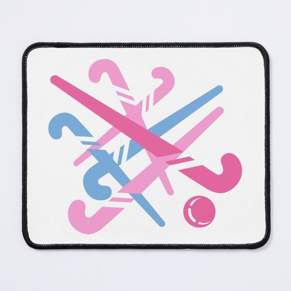 Item preview, Hockey stick pastel colors designed and sold by hookfreaks.