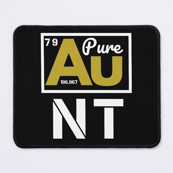 Item preview, Amazing Aunt - Pure Gold designed and sold by funpix-shop.