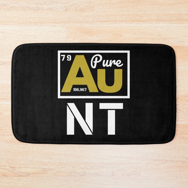 Item preview, Amazing Aunt - Pure Gold designed and sold by funpix-shop.