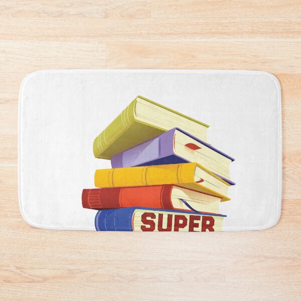 Item preview, Super librarian Shirt Funny Library Shirt  Gift Idea For Librarian Christmas designed and sold by Yobeli.