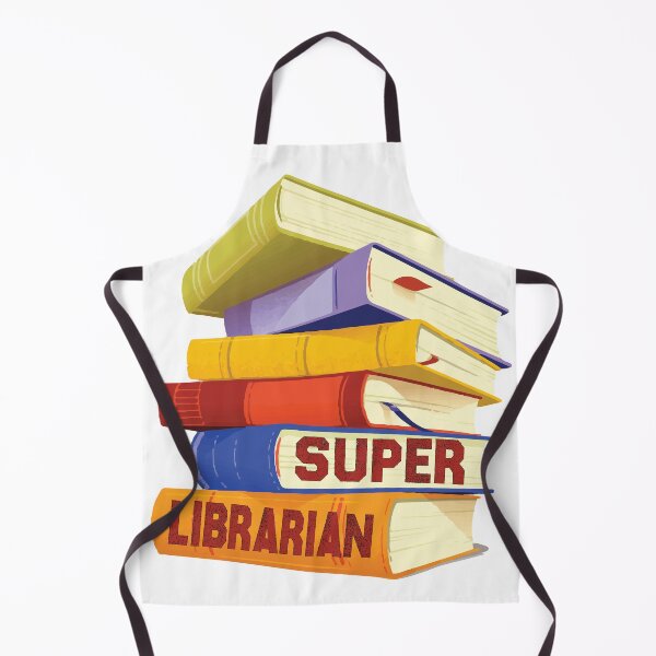 Item preview, Super librarian Shirt Funny Library Shirt  Gift Idea For Librarian Christmas designed and sold by Yobeli.