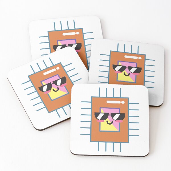 Item preview, Funny Electronic Integrated Circuit IC designed and sold by EngineersArt.