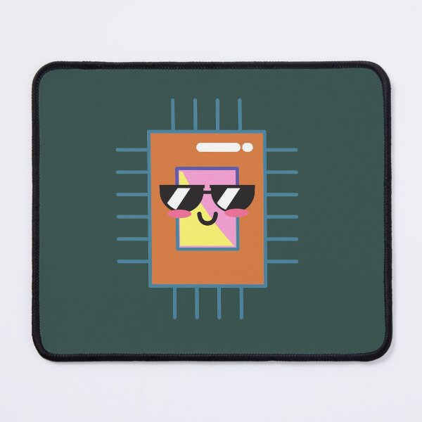 Item preview, Funny Electronic Integrated Circuit IC designed and sold by EngineersArt.