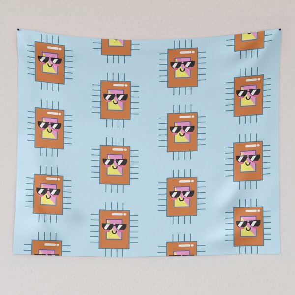 Item preview, Funny Electronic Integrated Circuit IC designed and sold by EngineersArt.