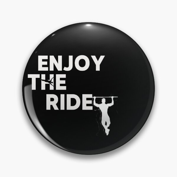 Item preview, Enjoy the ride designed and sold by CaliProducts.
