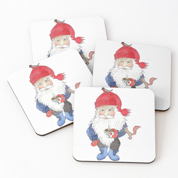 Item preview, Santa Claus Norwegian Jule Nisse designed and sold by Marianne Elvan Barfoed.