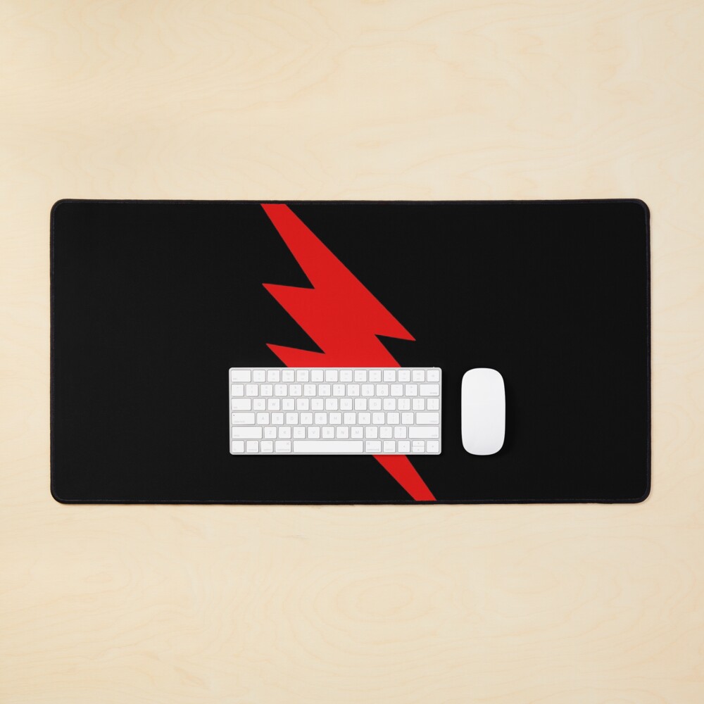 Item preview, Desk Mat designed and sold by SpaceAlienTees.