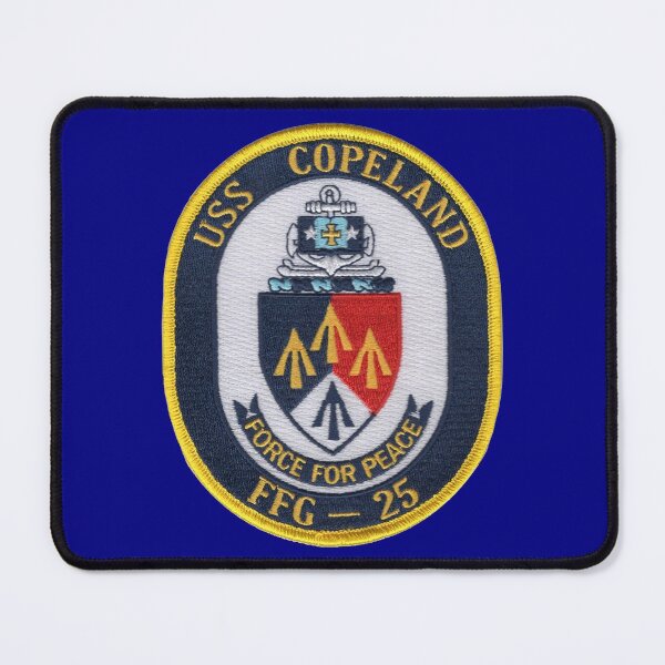 Item preview, USS COPELAND (FFG-25) SHIP'S STORE designed and sold by militarygifts.