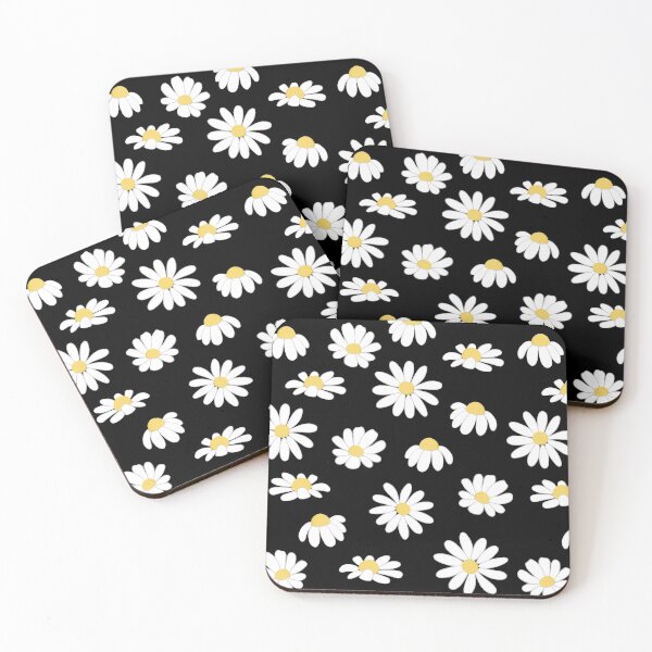 Item preview, Daisy Flowers designed and sold by Kraina.