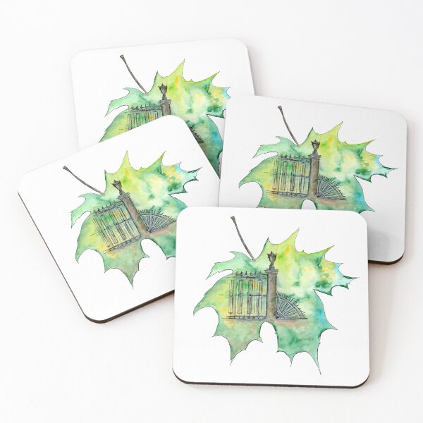 Item preview, St. Petersburg - Venice of the North. Summer garden designed and sold by ElenaEhrenberg.
