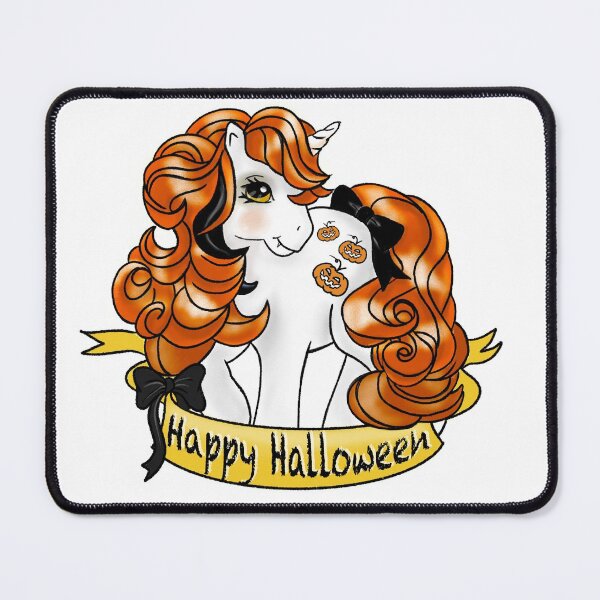 Item preview, Happy Halloween by Serelagatta designed and sold by My Dreamy Nostalgia.
