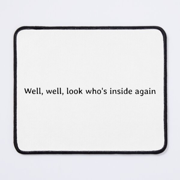 Item preview, Look Who's Inside Bo Burnham designed and sold by haychis.