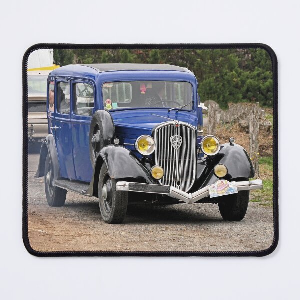 Item preview, r2655 / 10 Voiture de Légende Finition 2021 / " Legend Car (c)(t) Olavia-Olao Okaio Créations designed and sold by o.okaïo.