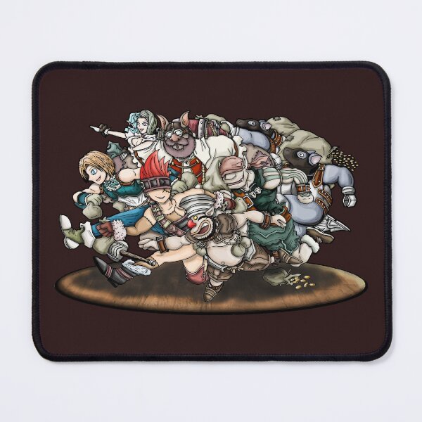 Item preview, Tantalus Great Escape designed and sold by Punkkommando77.