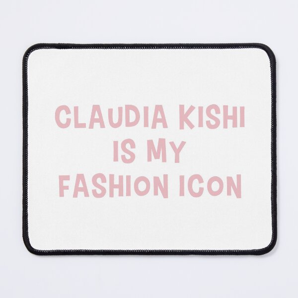 Item preview, Claudia Kishi Is My Fashion Icon designed and sold by quoteedesigns.