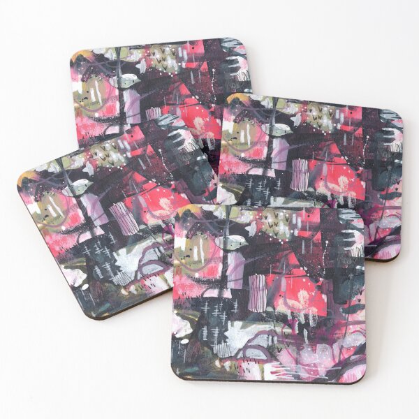 Item preview, Abstract Acrylic #4 designed and sold by ShaMiLaB.