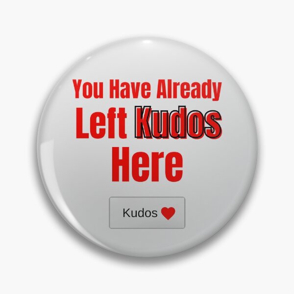 Item preview, You Have Already Left Kudos Here :) - Light Grey designed and sold by EM IONS.