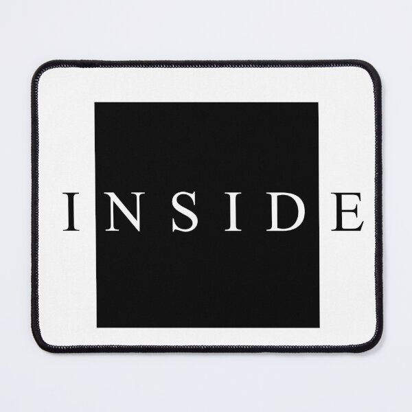 Item preview, Bo Burnham Inside Logo designed and sold by haychis.