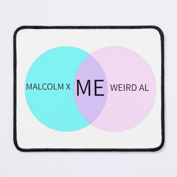 Item preview, Venn Diagram Bo Burnham Inside designed and sold by haychis.