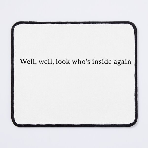 Item preview, Look Who's Inside Bo Burnham designed and sold by haychis.