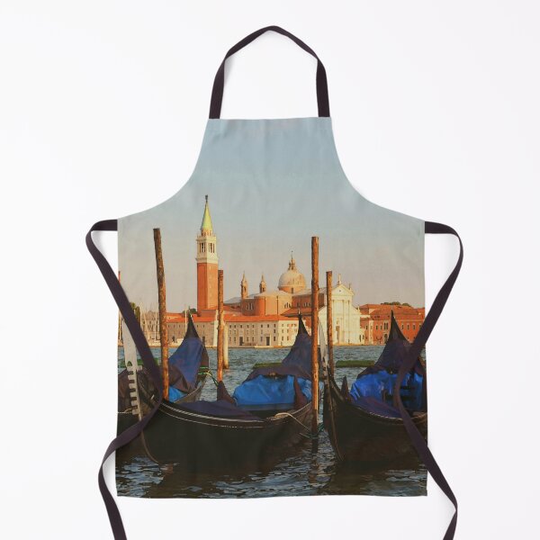 Item preview, Vintage Venezia Travel Advertisement - Retro Venice Enhanced Reproduction designed and sold by molamode.
