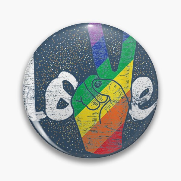 Item preview, Zeichen Regenbogen Gay Pride designed and sold by LauraNeyJr.