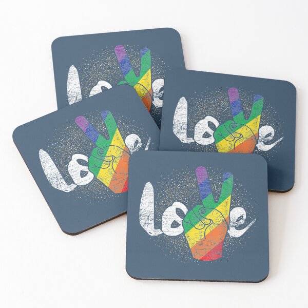 Item preview, Zeichen Regenbogen Gay Pride designed and sold by LauraNeyJr.