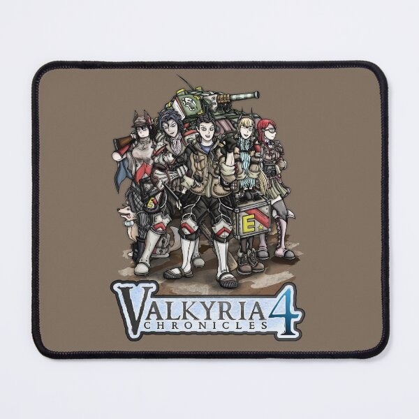 Item preview, Valkyria Chronicles 4 Heroes designed and sold by Punkkommando77.