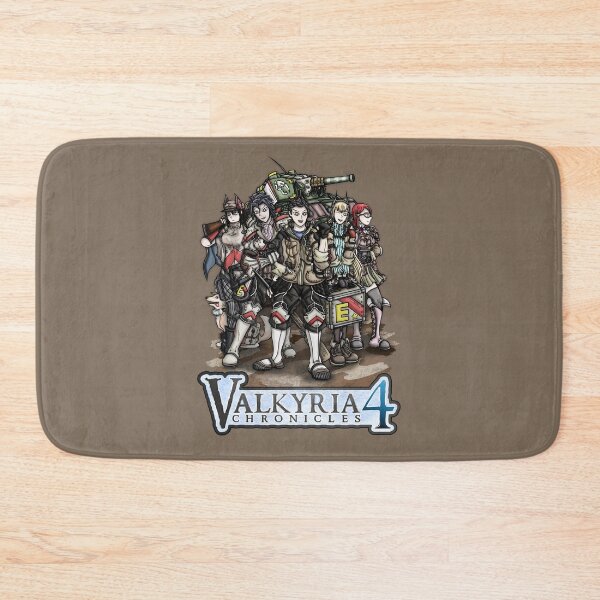 Item preview, Valkyria Chronicles 4 Heroes designed and sold by Punkkommando77.