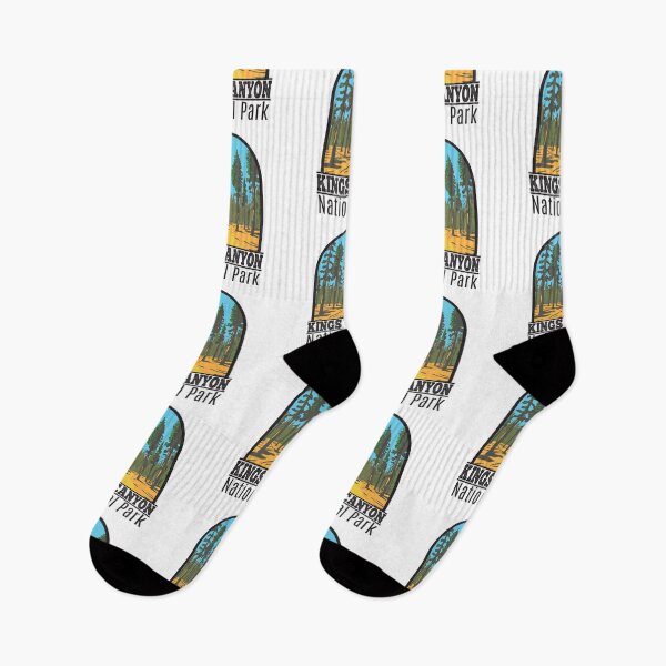 Item preview, Kings Canyon National Park General Grant California designed and sold by KrisSidDesigns.