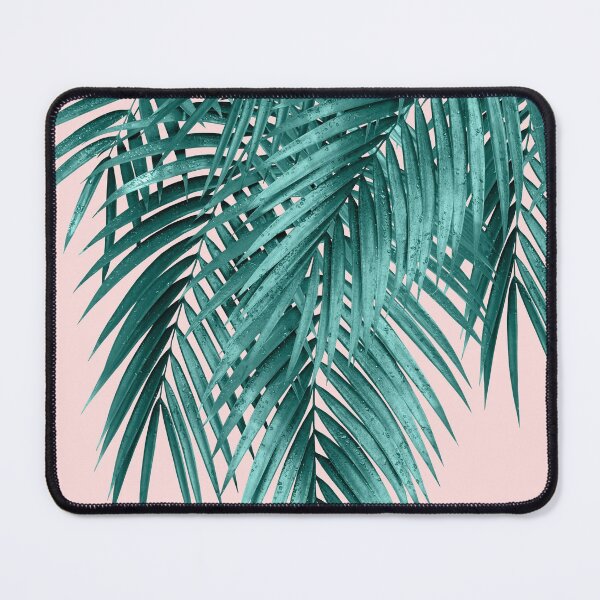 Item preview, Palm Leaves Blush Vibes #1 #tropical #decor #art  designed and sold by Anita's & Bella's Art.