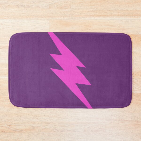 Item preview, Pink Lightning Bolt designed and sold by SpaceAlienTees.