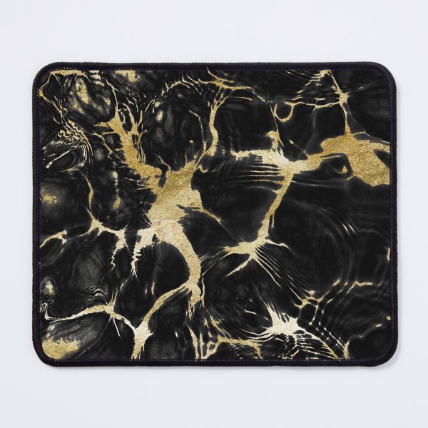 Item preview, Undefined Gold Black Abstract #1 #decor #art  designed and sold by Anita's & Bella's Art.