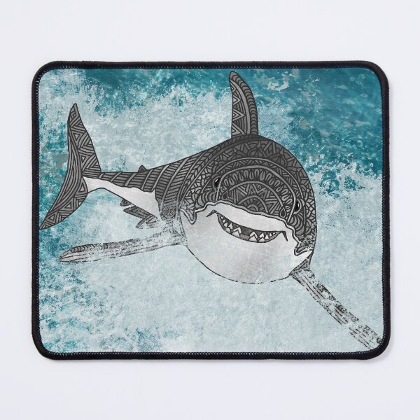 Item preview, Sharky designed and sold by artlovepassion.