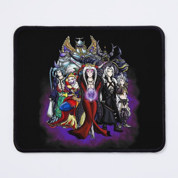 Item preview, Final Fantasy Villains designed and sold by Punkkommando77.