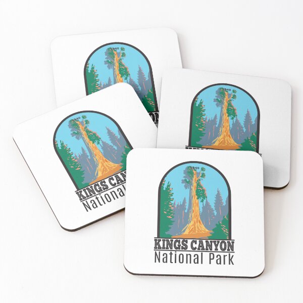 Item preview, Kings Canyon National Park General Grant Tree California designed and sold by KrisSidDesigns.